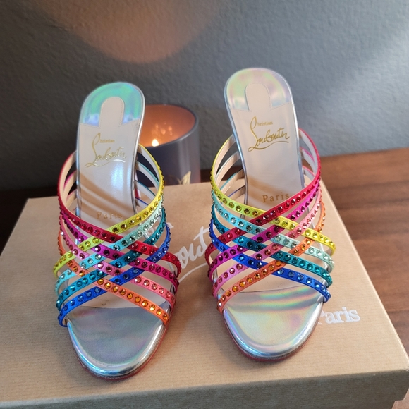 Christian Louboutin Heels - Picture 3 of 9